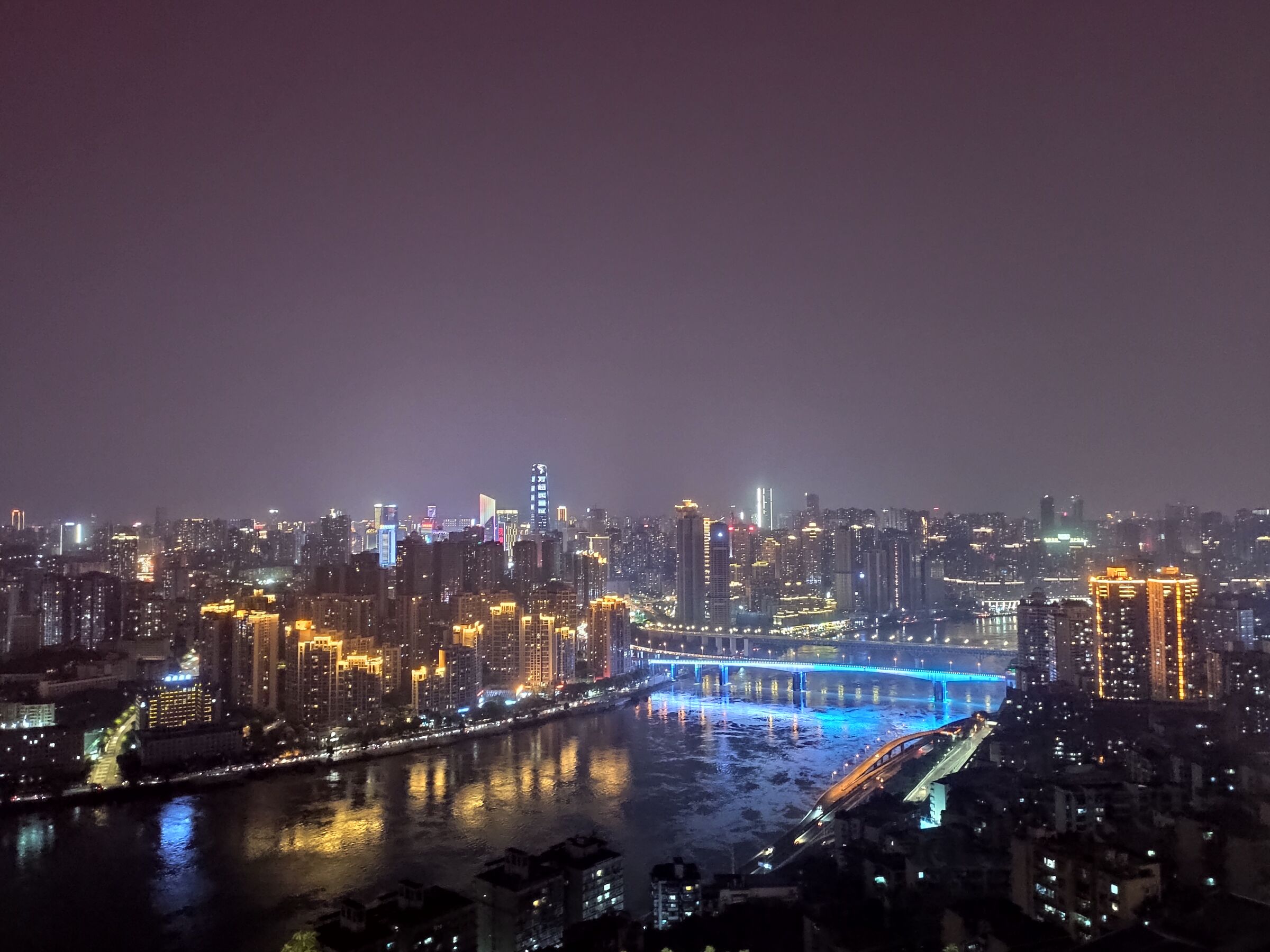 Skyline-night